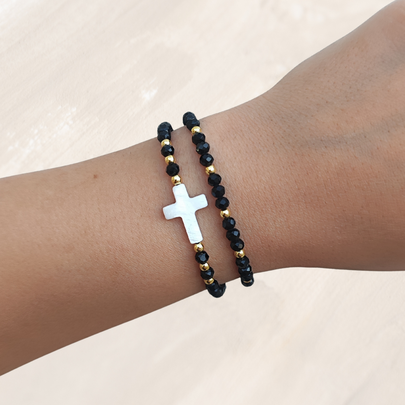 2 Layers Shell Cross