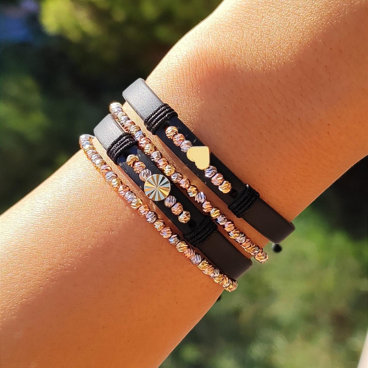 Handmade 18K Gold Plated