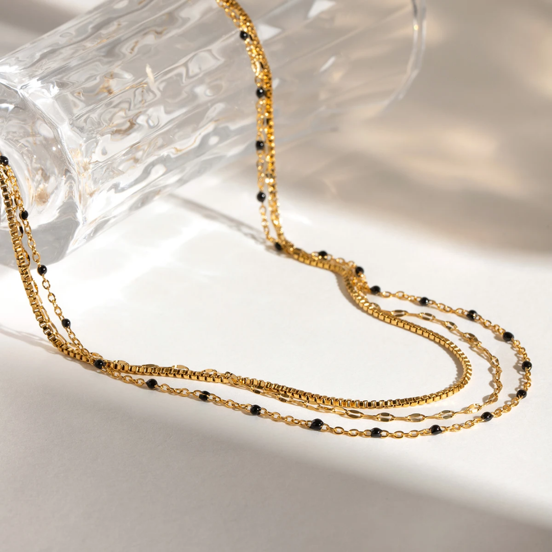 Waterproof Jewelry