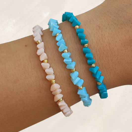 Crystal Stones Bracelet