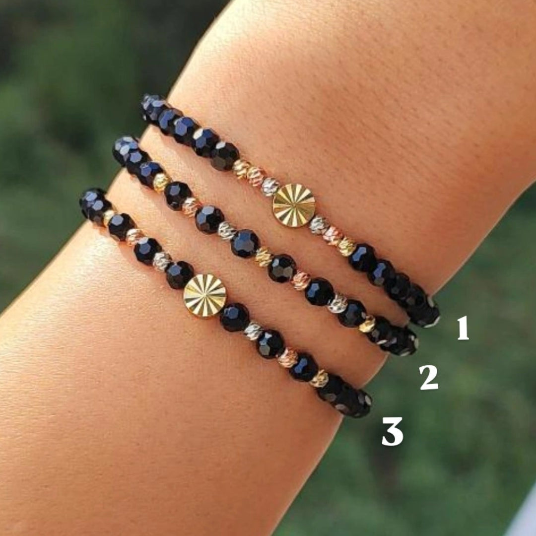 Handmade Crystal Bracelet
