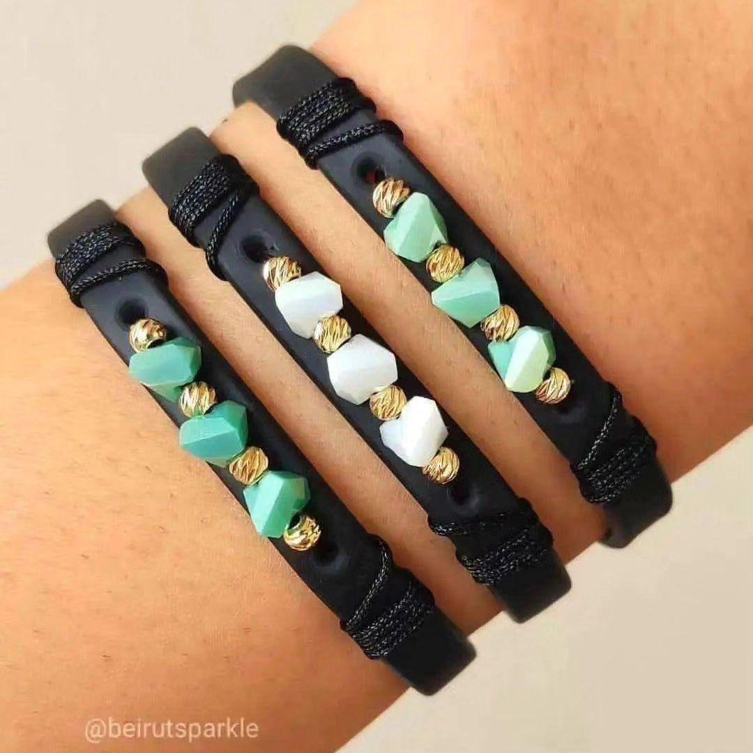 Handmade Crystal Bracelet