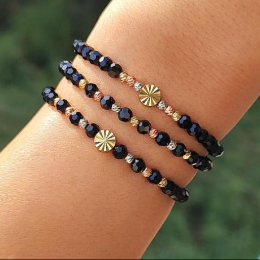 Handmade Crystal Bracelet
