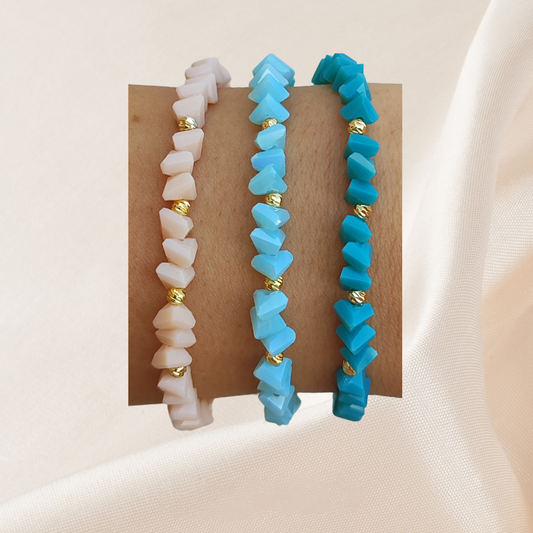 Crystal Stones Bracelet