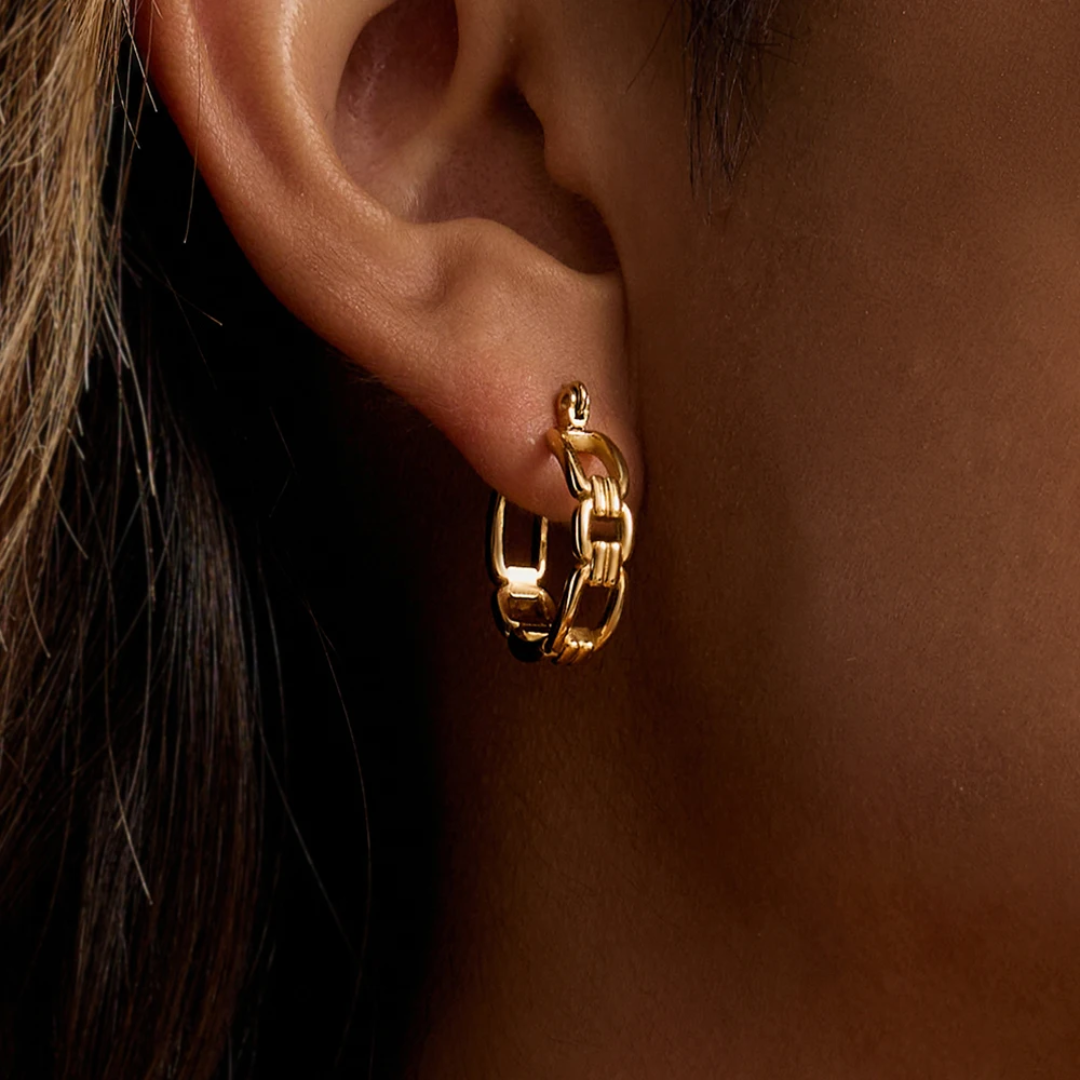 Chain Hoops