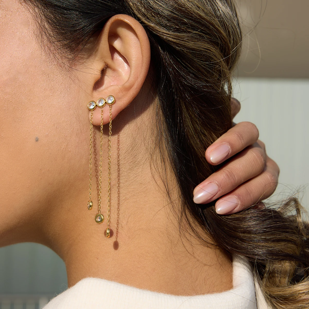 Sunset Drops Earrings