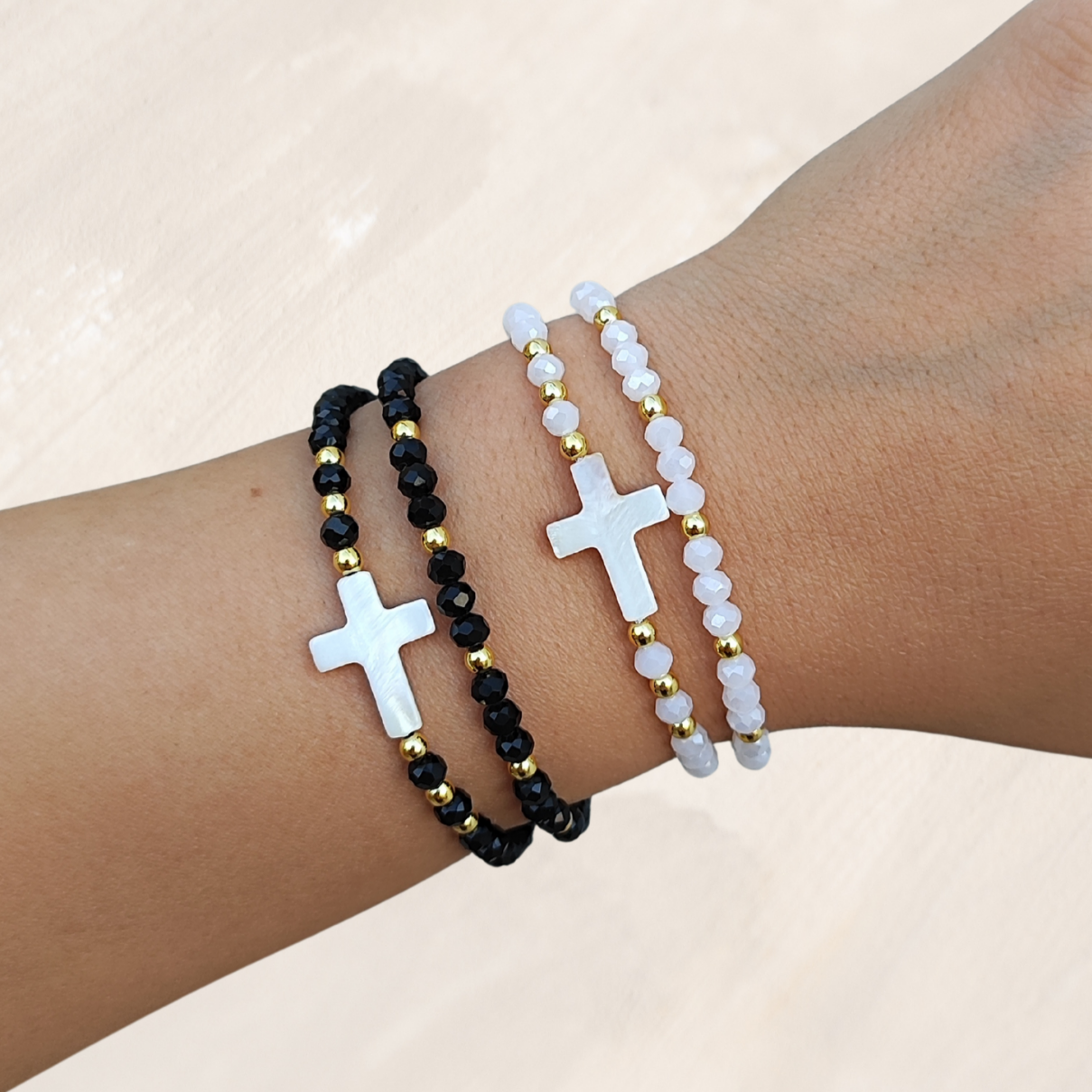 2 Layers Shell Cross