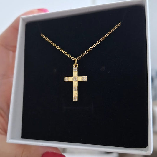 Cross Necklace