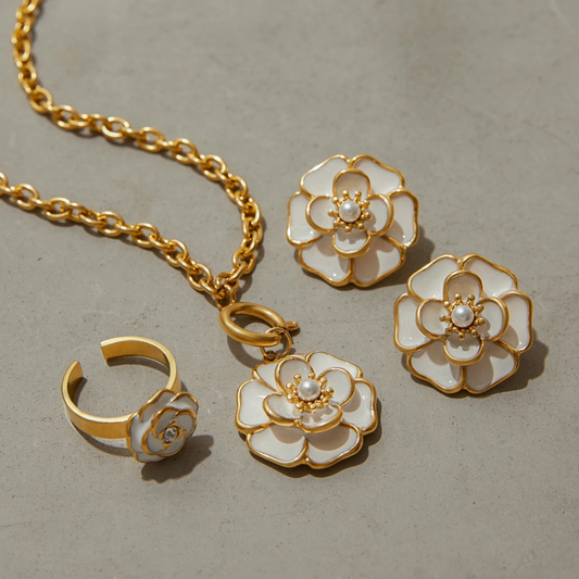 Orchid 3pcs Set