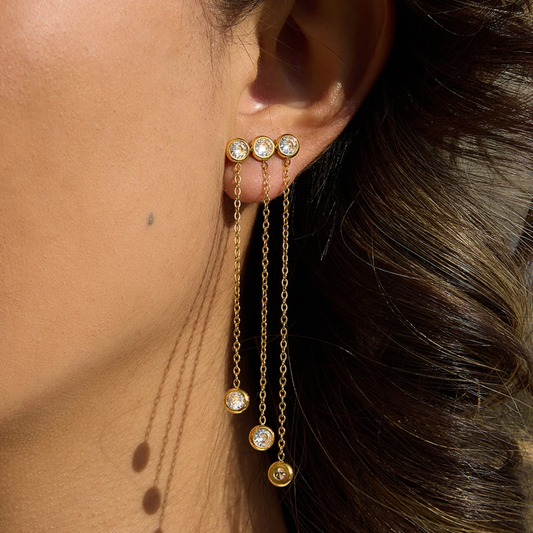 Sunset Drops Earrings