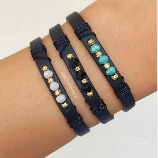 Handmade Crystal Bracelet