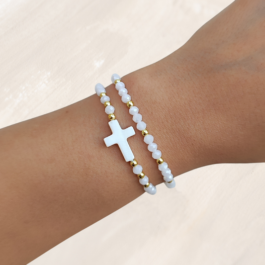 2 Layers Shell Cross