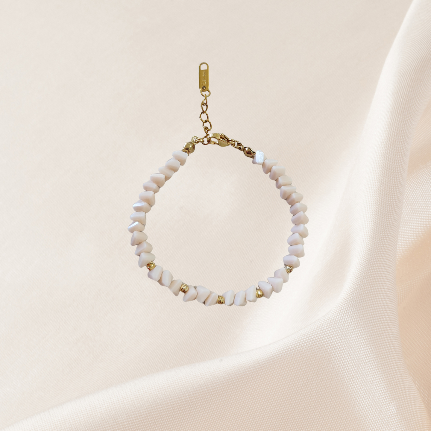 Crystal Stones Bracelet