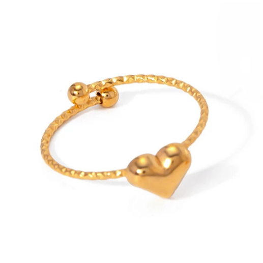 Heart Ring
