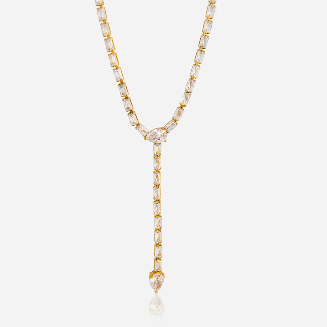 Eclat Gemstones Necklace