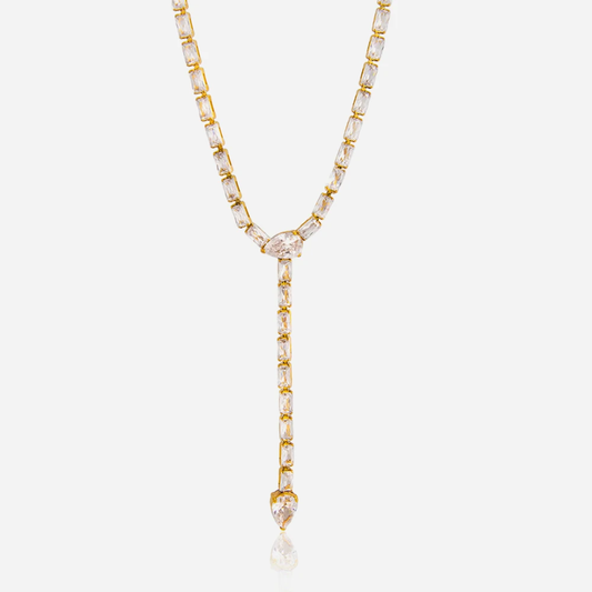 Eclat Gemstones Necklace